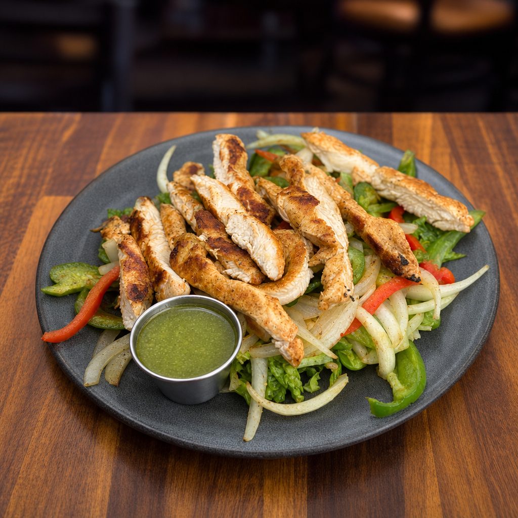 Fajita.
