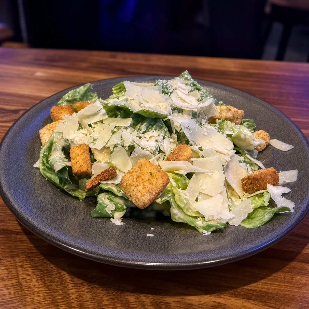 Caesar Salad.