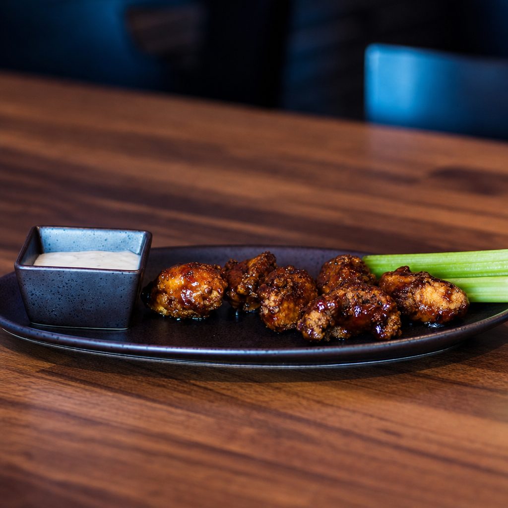 Traditional Wings.