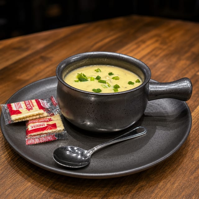 Soup.