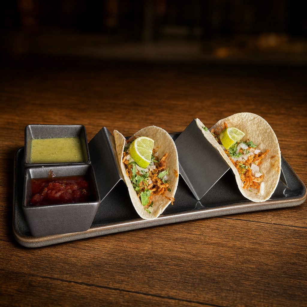Street Tacos.