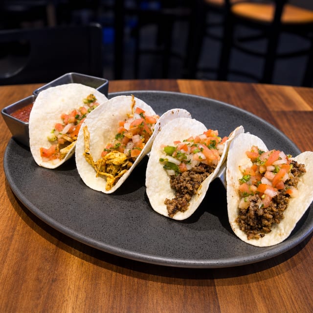 Street Tacos.