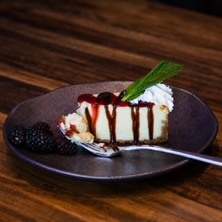 Cheesecake