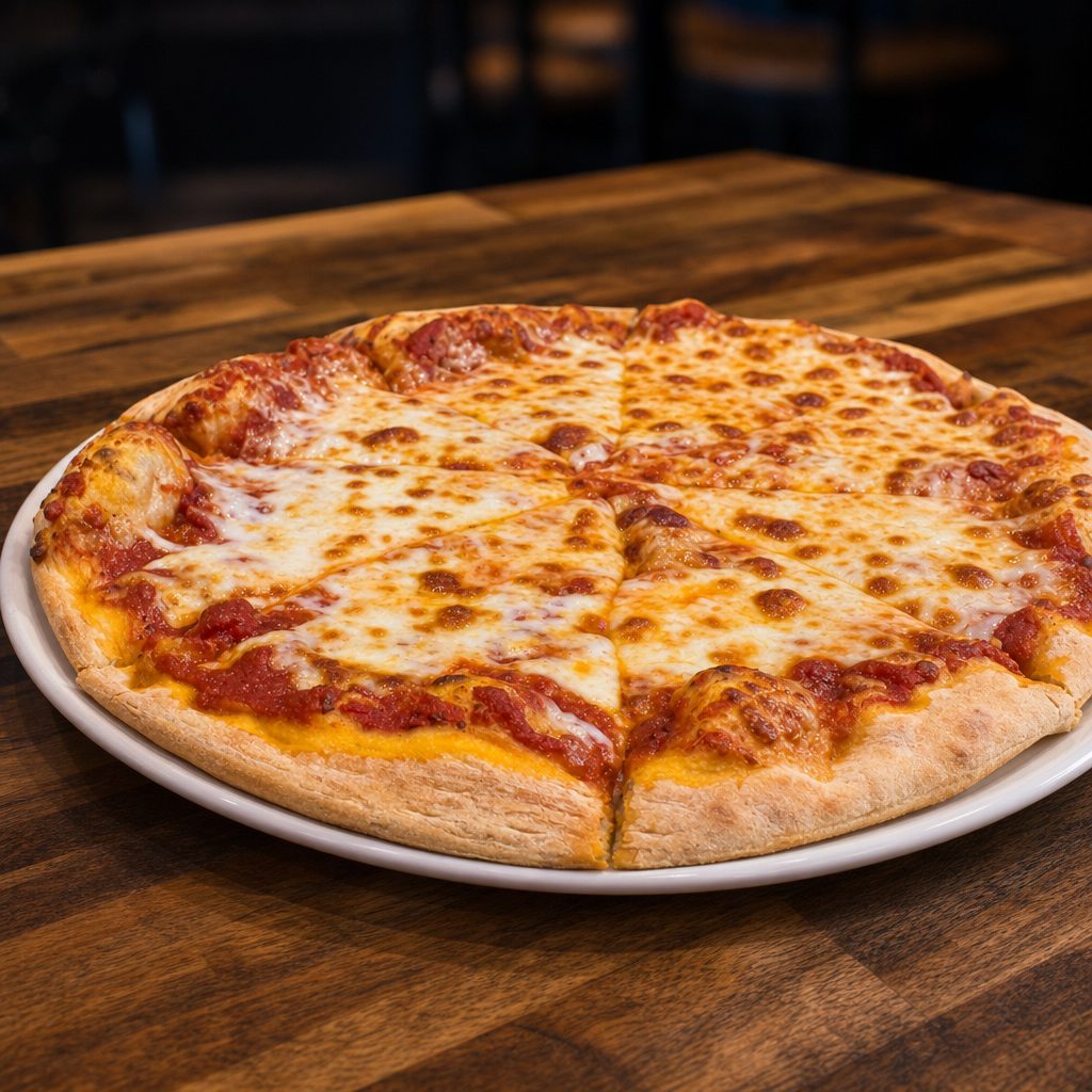 Cheese Pizza.