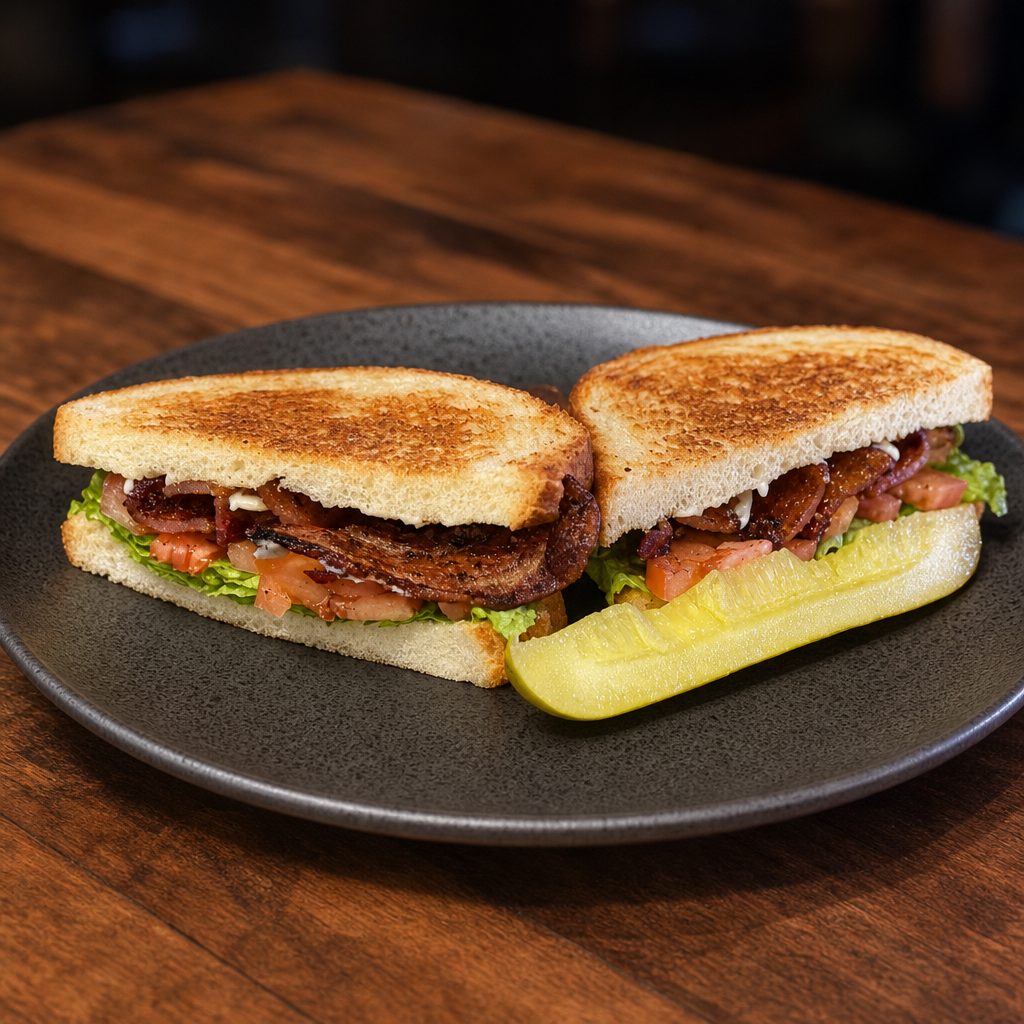 BLT.