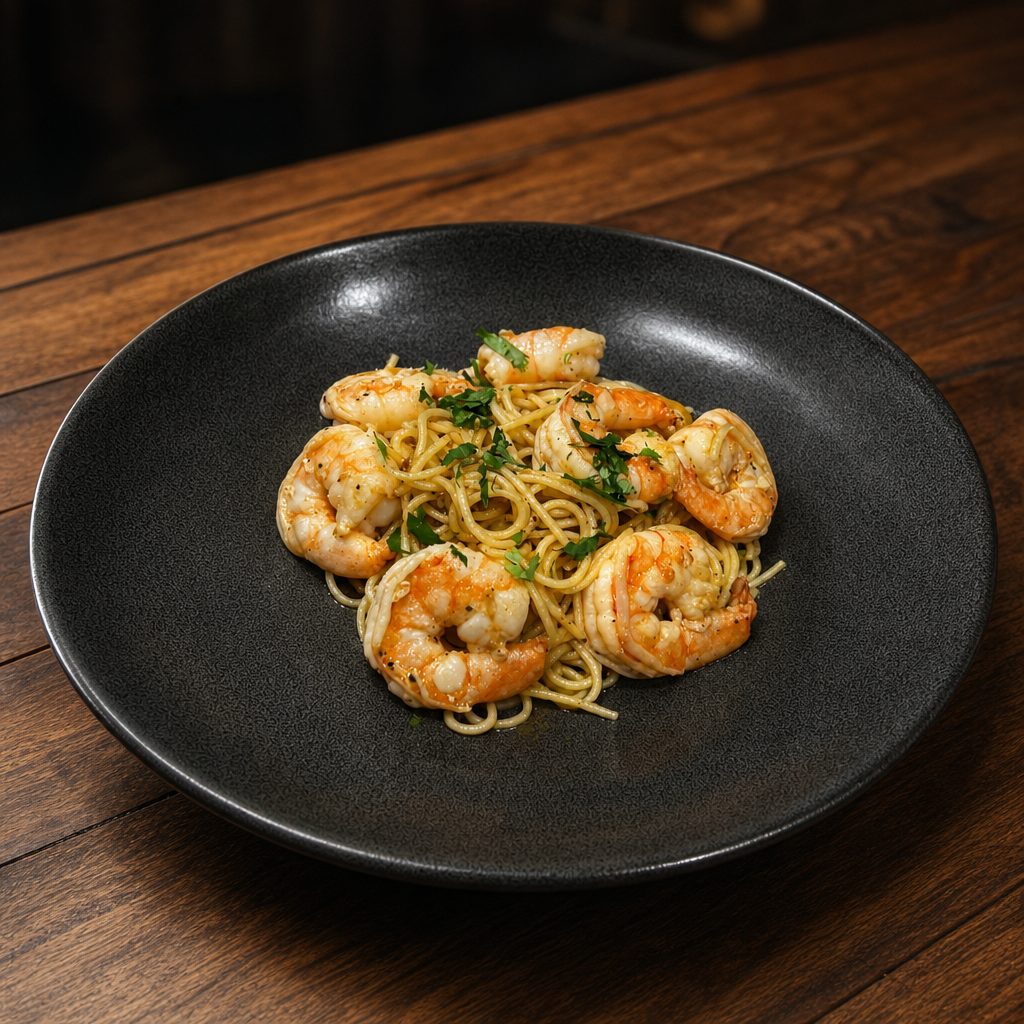 Scampi Bowl.