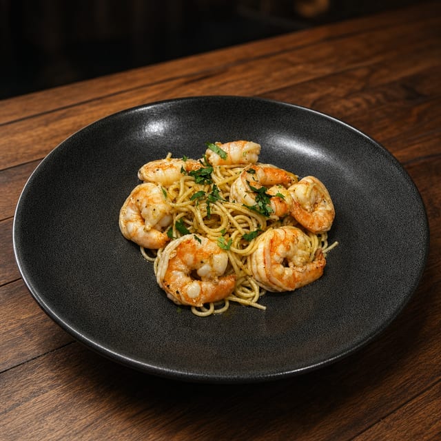 Scampi Bowl.