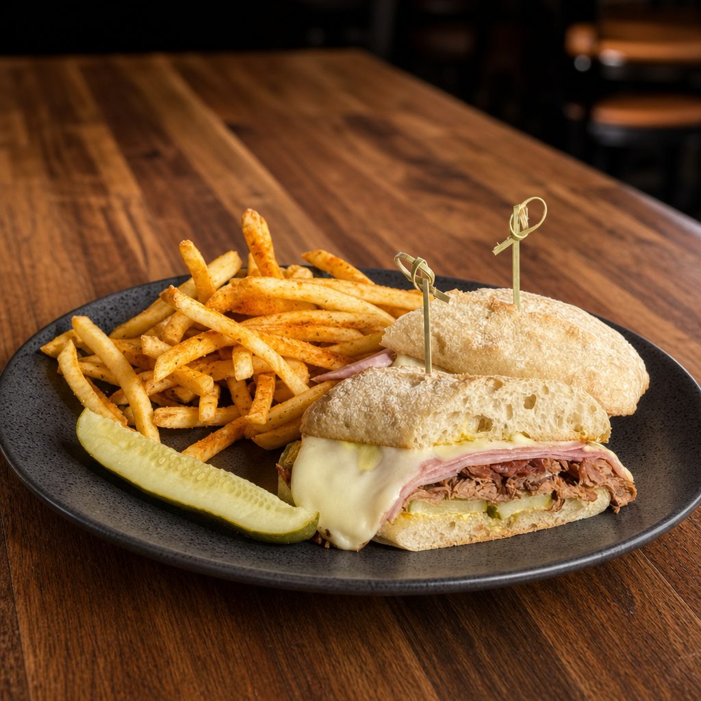 Cuban.