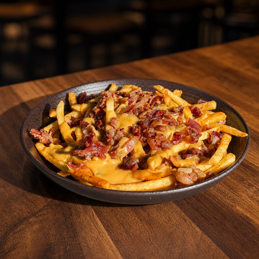 Loaded Fries.