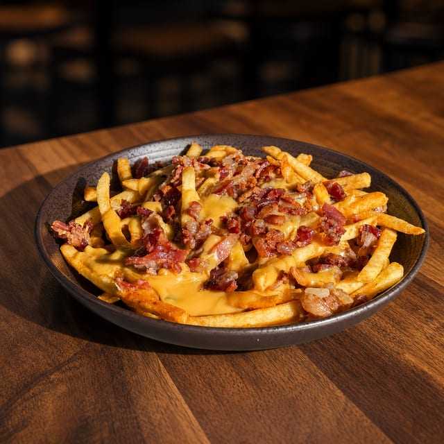 Loaded Fries.