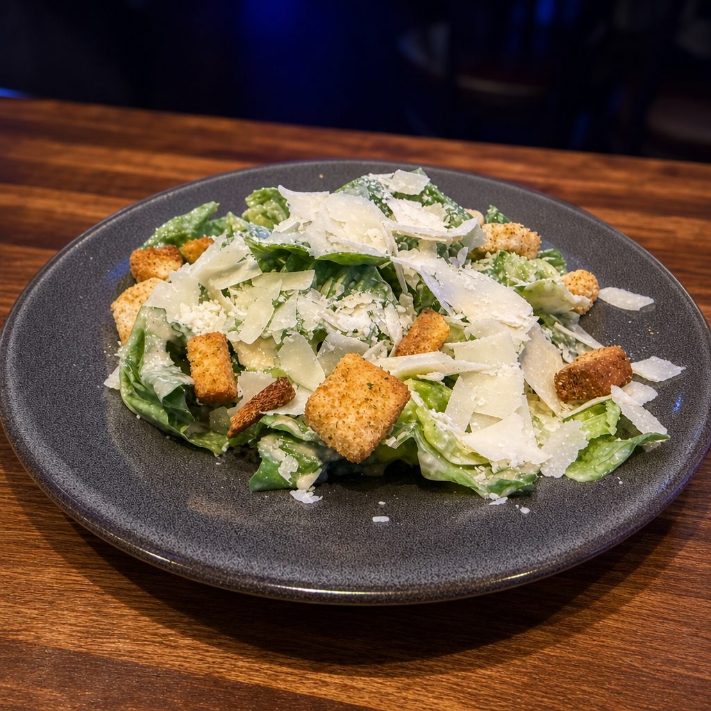 Caesar Salad.