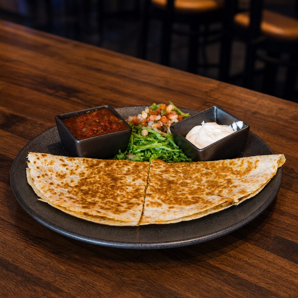 Quesadilla.