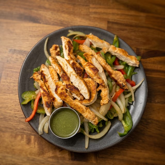 Fajita.