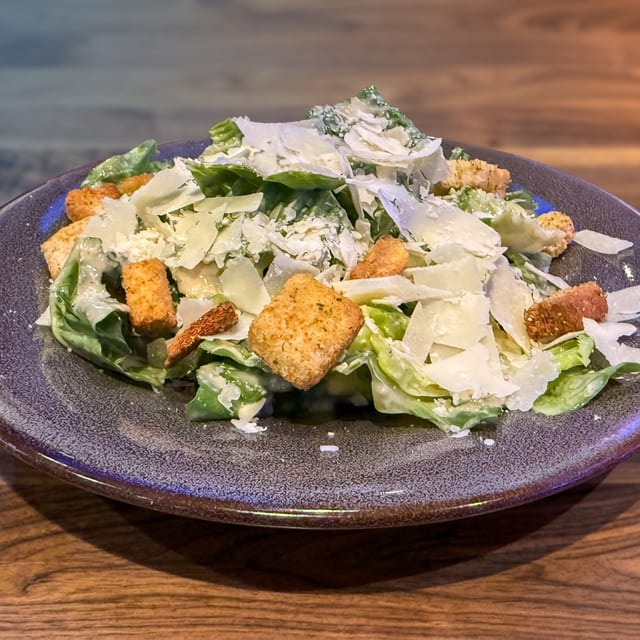 Caesar Salad.