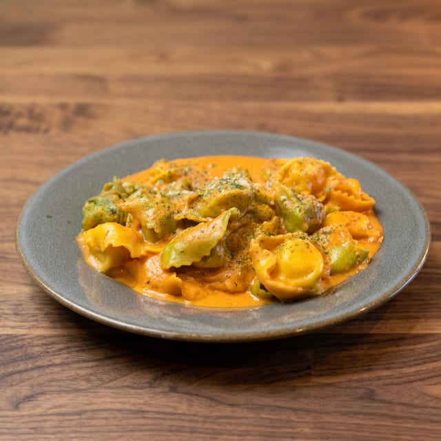 Vodka Tortellini.