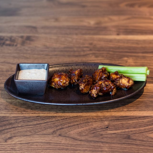 Traditional Wings.