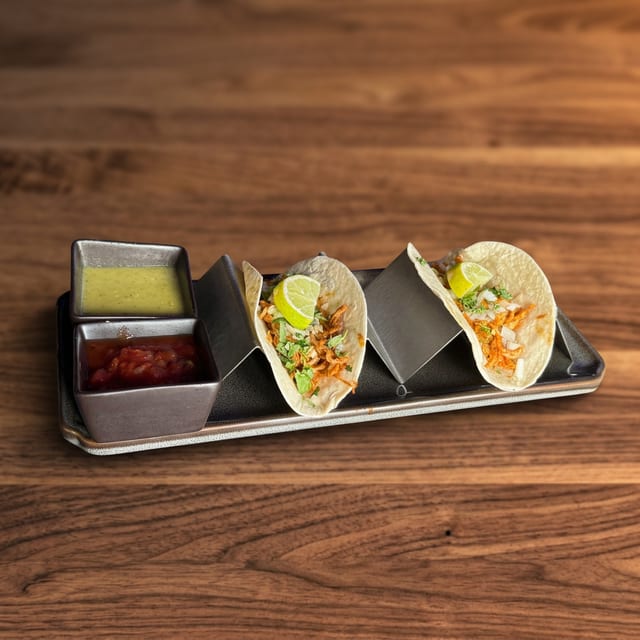 Street Tacos.
