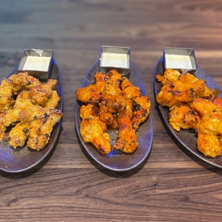 Tandoori Traditional Wings