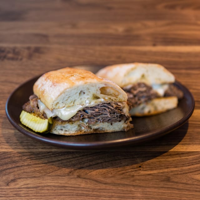 French Dip.