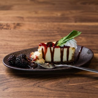 Cheesecake