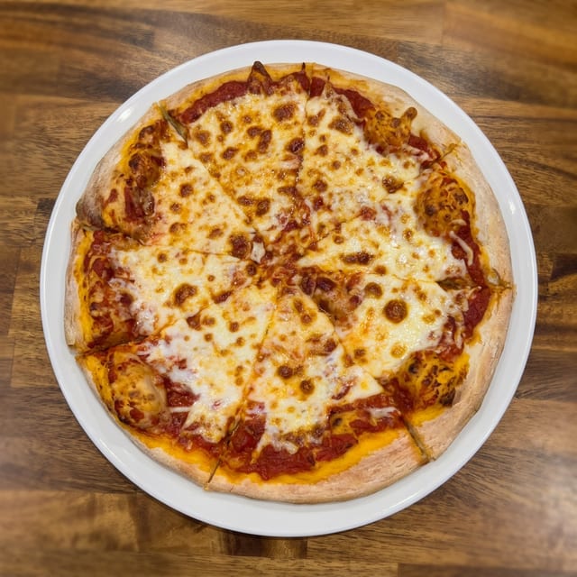 Cheese Pizza.