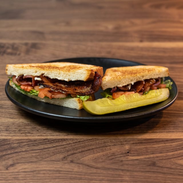 BLT.