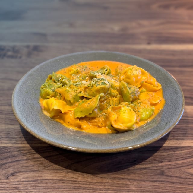 Vodka Tortellini.