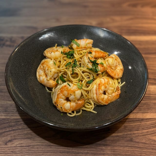 Scampi Bowl.