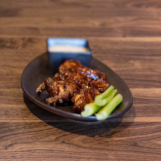 Boneless Wings.