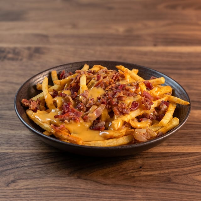 Loaded Fries.