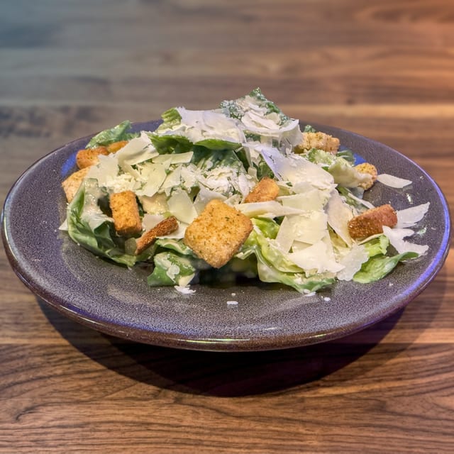 Caesar Salad.