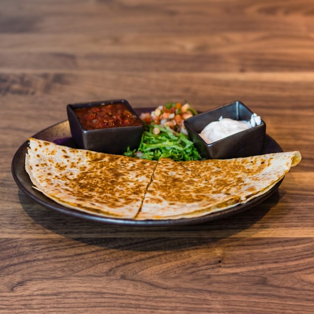 Quesadilla.