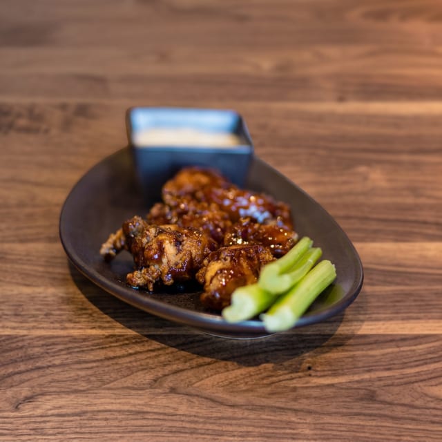 Boneless Wings.