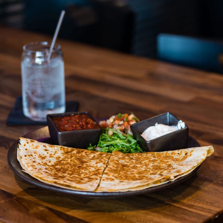 Delicious Quesadilla Options