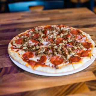 Meat Eaters - All the Way