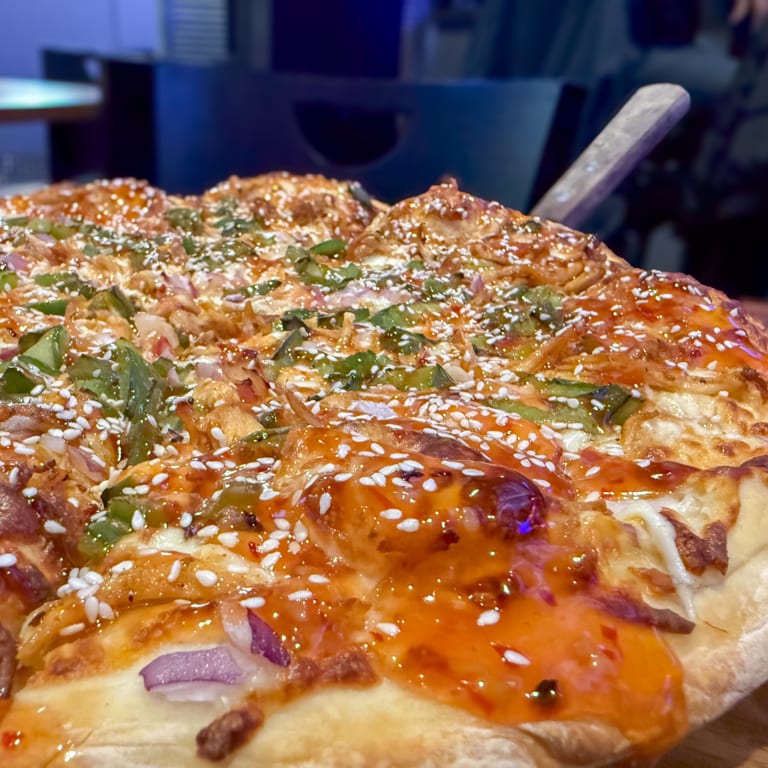 Delicious Pizza Options at Our Local Restaurant