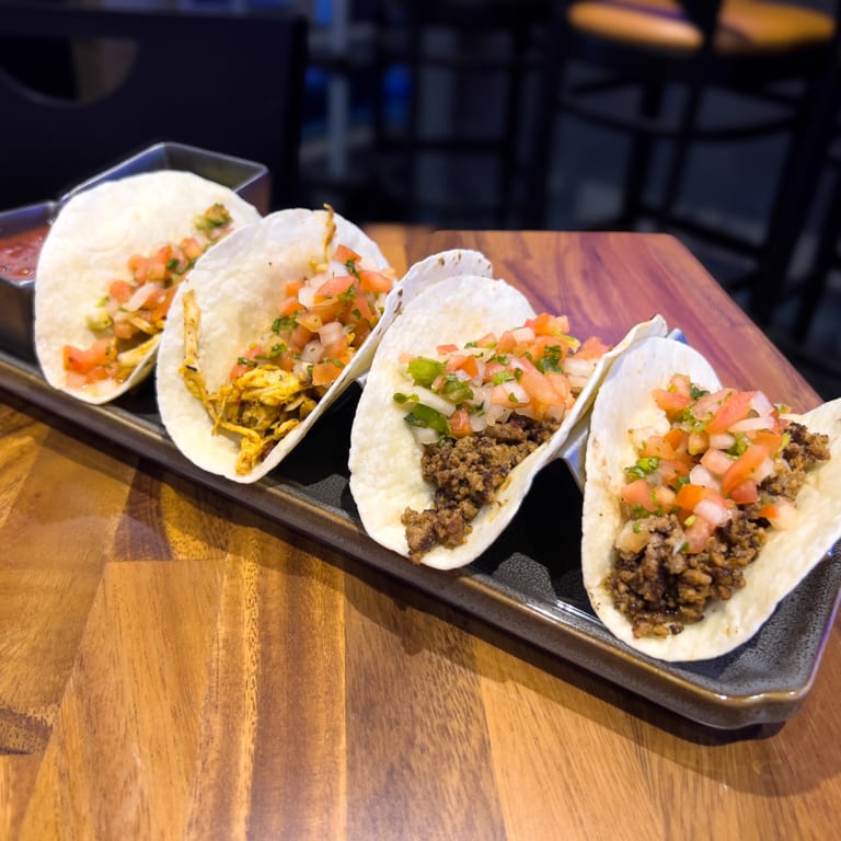 Taco Time: Tasty Tacos and More