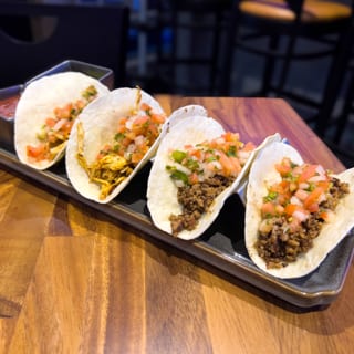 Street Tacos