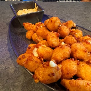 Wisconsin Cheese Curds