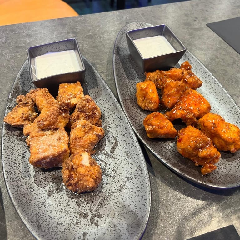 Wings That Wow