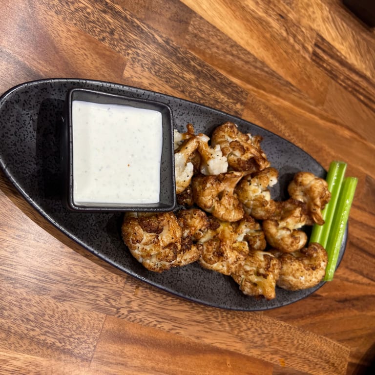 Wing It: A Flavorful Selection of Wings