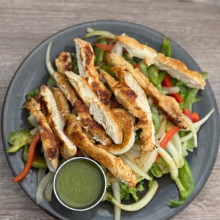 Fajita Salad