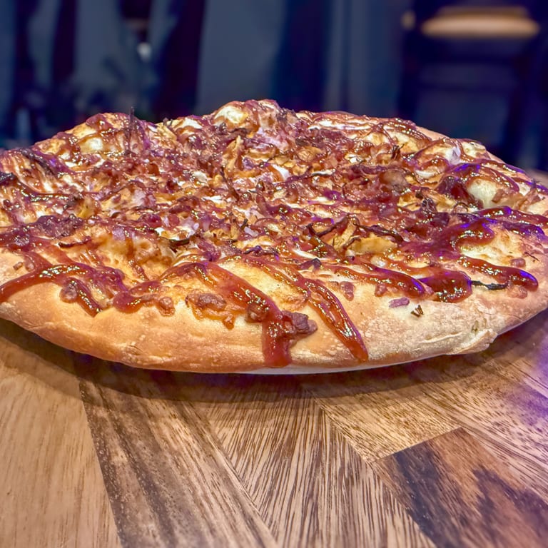 BBQ Chicken Delights