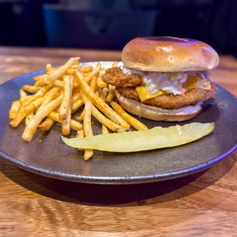 Delicious Fish Sandwich Options