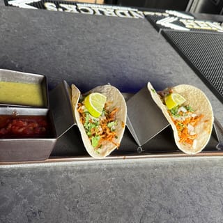 Street Tacos