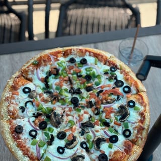 Veg Pizza