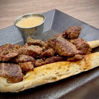 Steak Bites