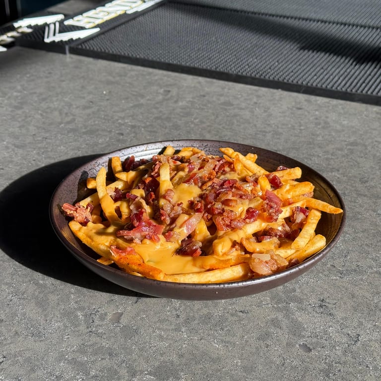 Savor Our Loaded Fries