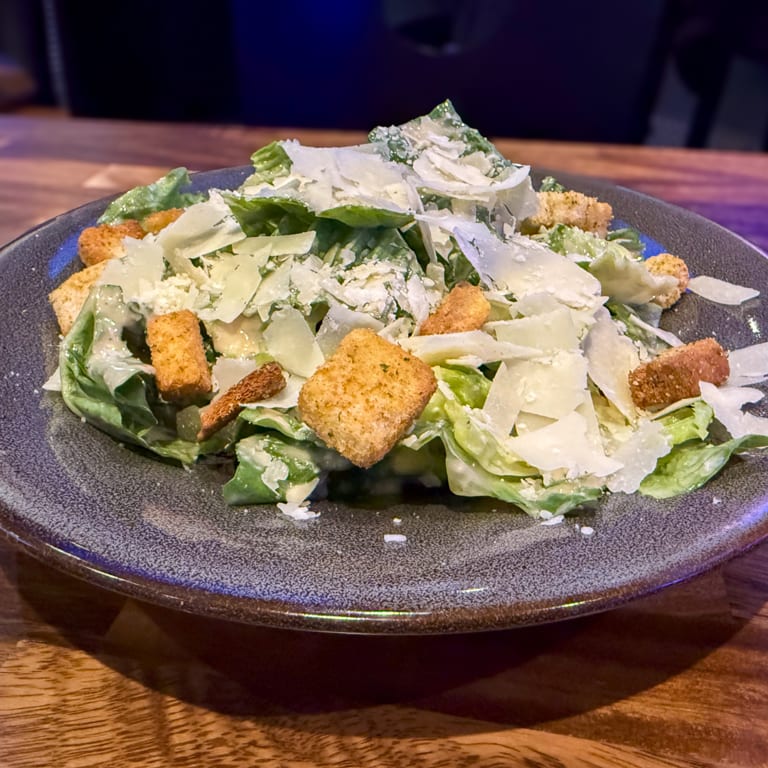 Classic Caesar Salad and More