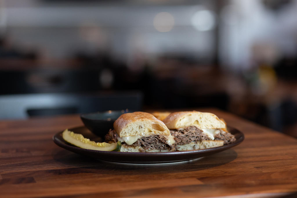 O Grizzly's French Dip